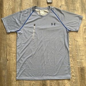 NWT Under Armour FIT heatgear athletic tee S